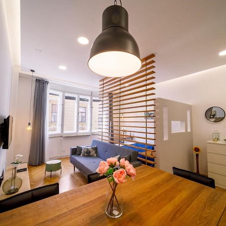 Studio Apartman Leon, Gajeva 7 Zagreb Exterior foto