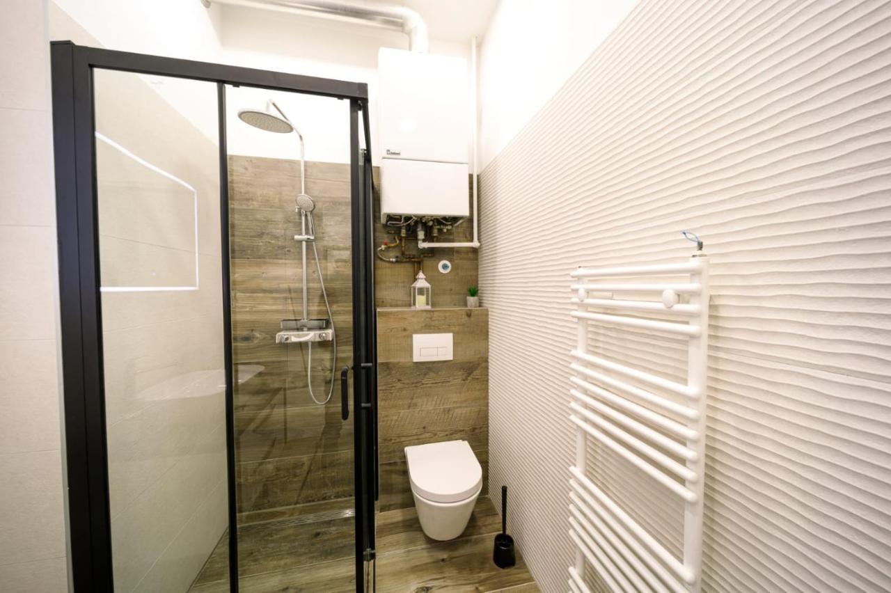Studio Apartman Leon, Gajeva 7 Zagreb Exterior foto