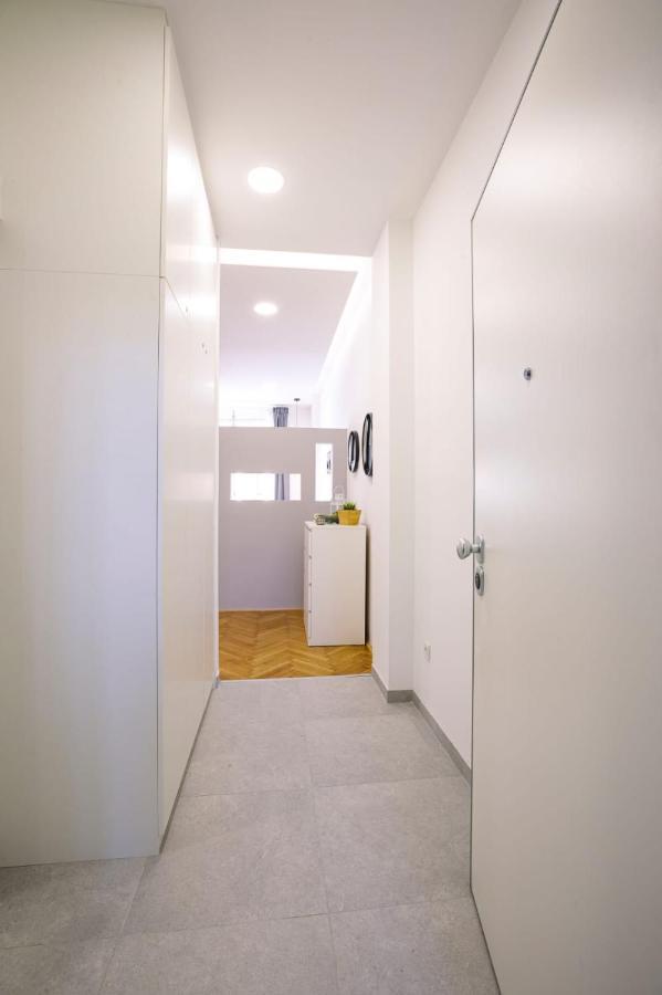 Studio Apartman Leon, Gajeva 7 Zagreb Exterior foto