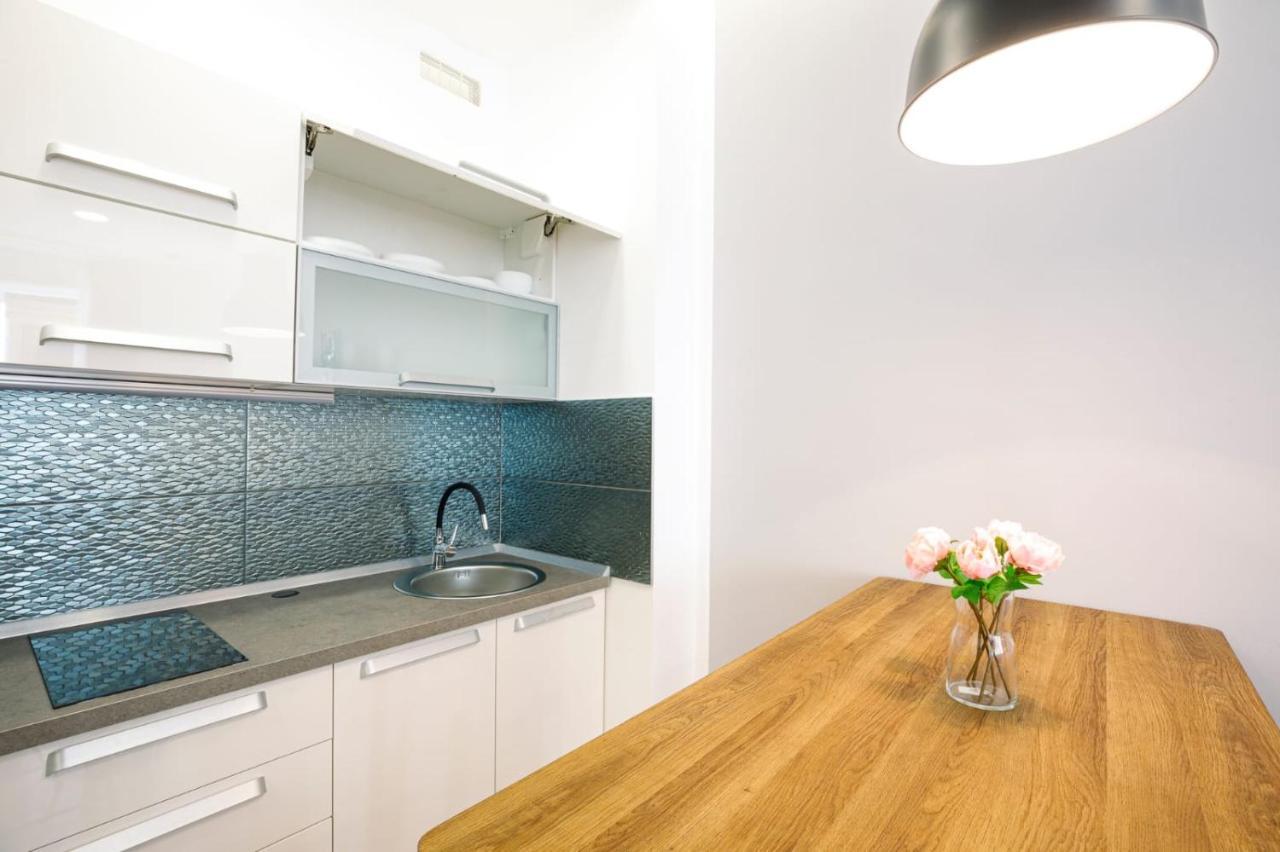Studio Apartman Leon, Gajeva 7 Zagreb Exterior foto